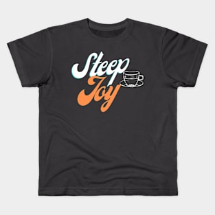 steep - Joy Kids T-Shirt